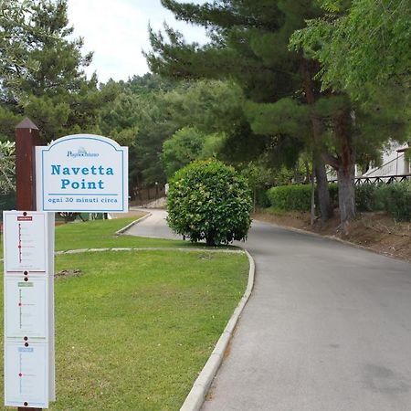 Villetta Roberto Le Macine Di Charme - Pugnochiuso Resort Vieste Buitenkant foto