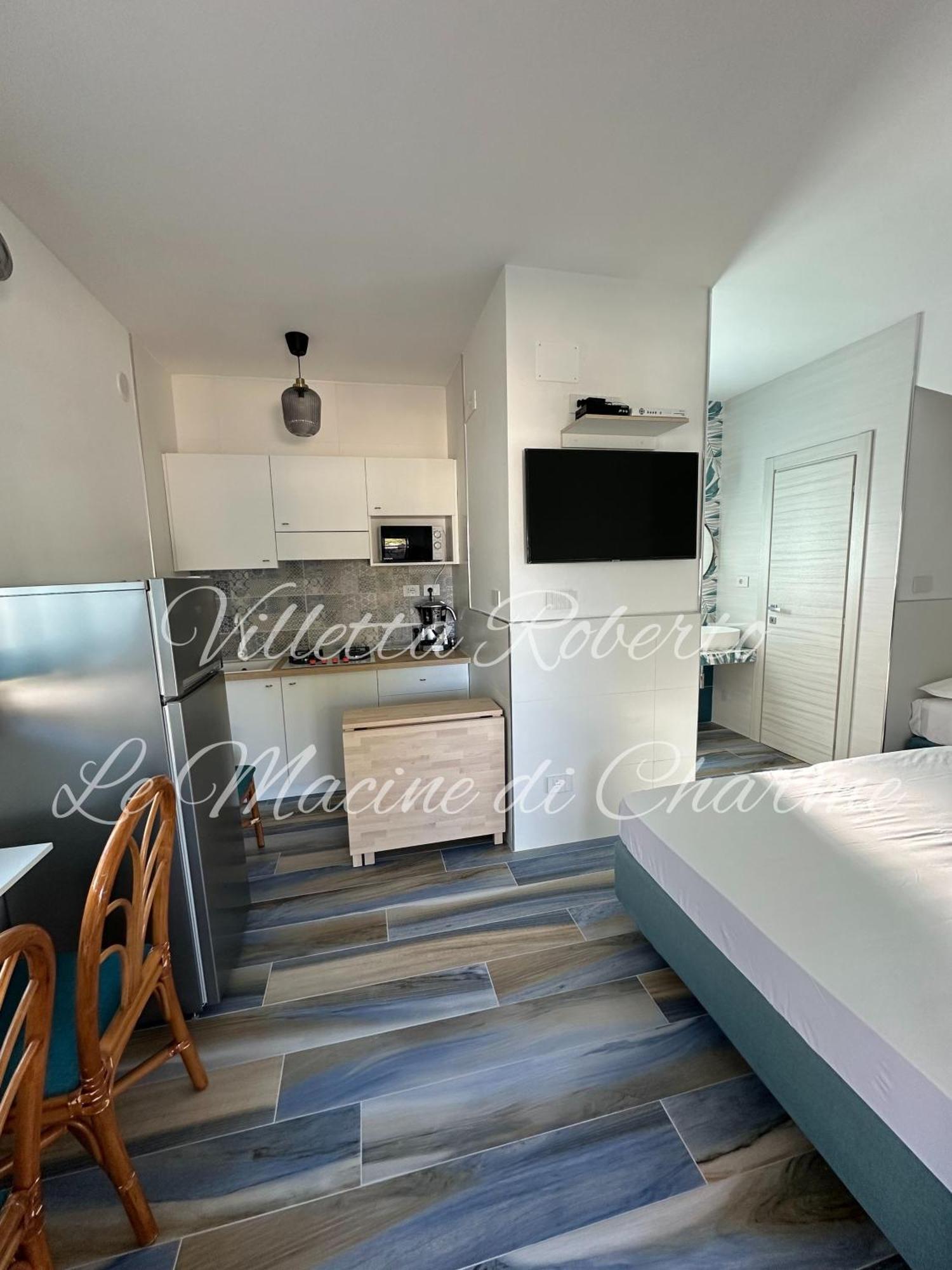 Villetta Roberto Le Macine Di Charme - Pugnochiuso Resort Vieste Buitenkant foto