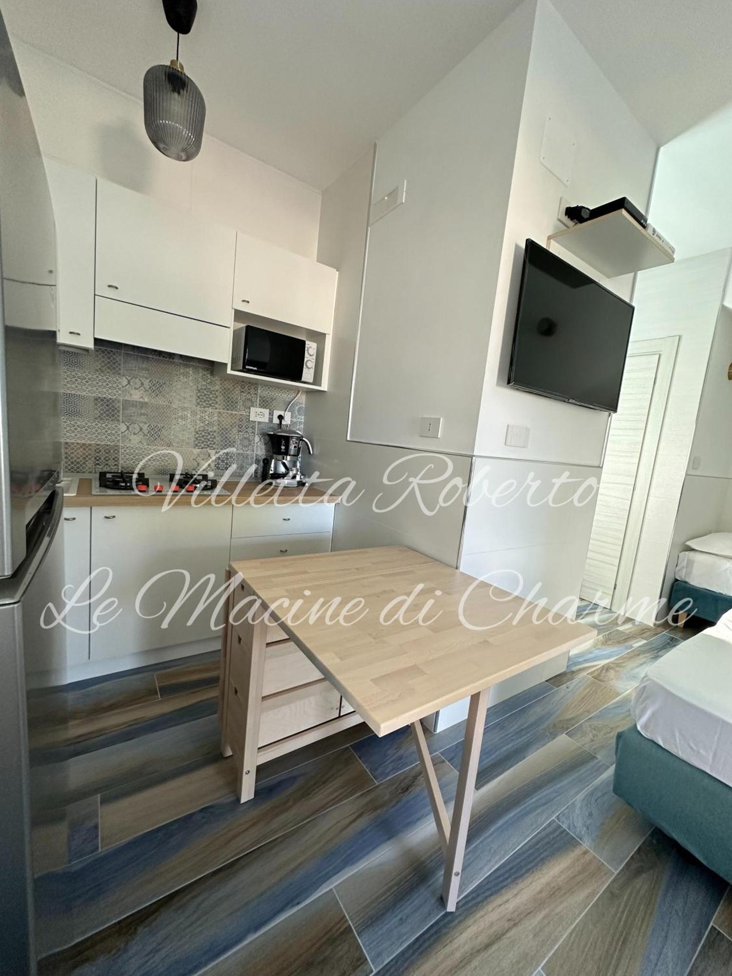 Villetta Roberto Le Macine Di Charme - Pugnochiuso Resort Vieste Buitenkant foto