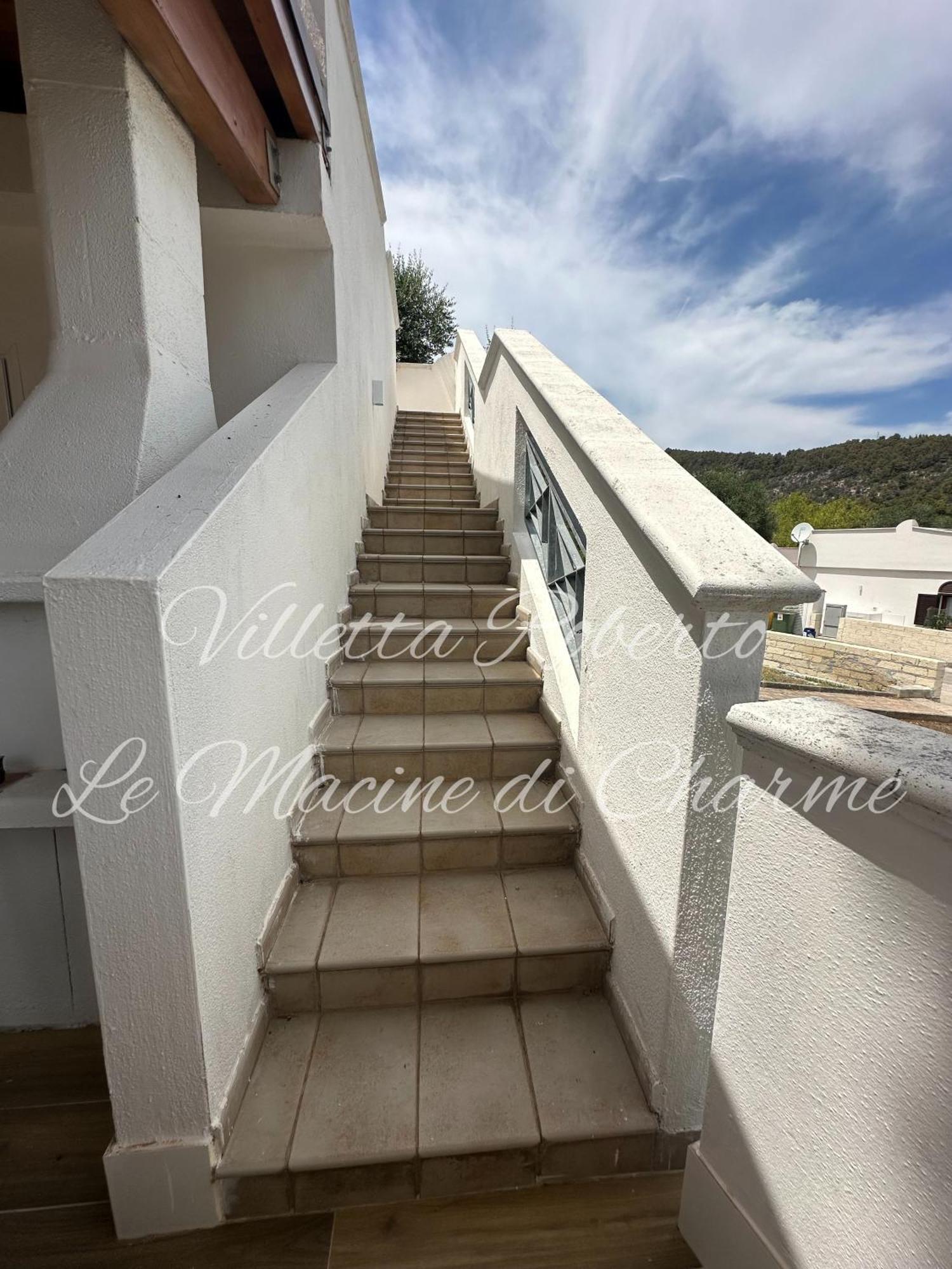 Villetta Roberto Le Macine Di Charme - Pugnochiuso Resort Vieste Buitenkant foto