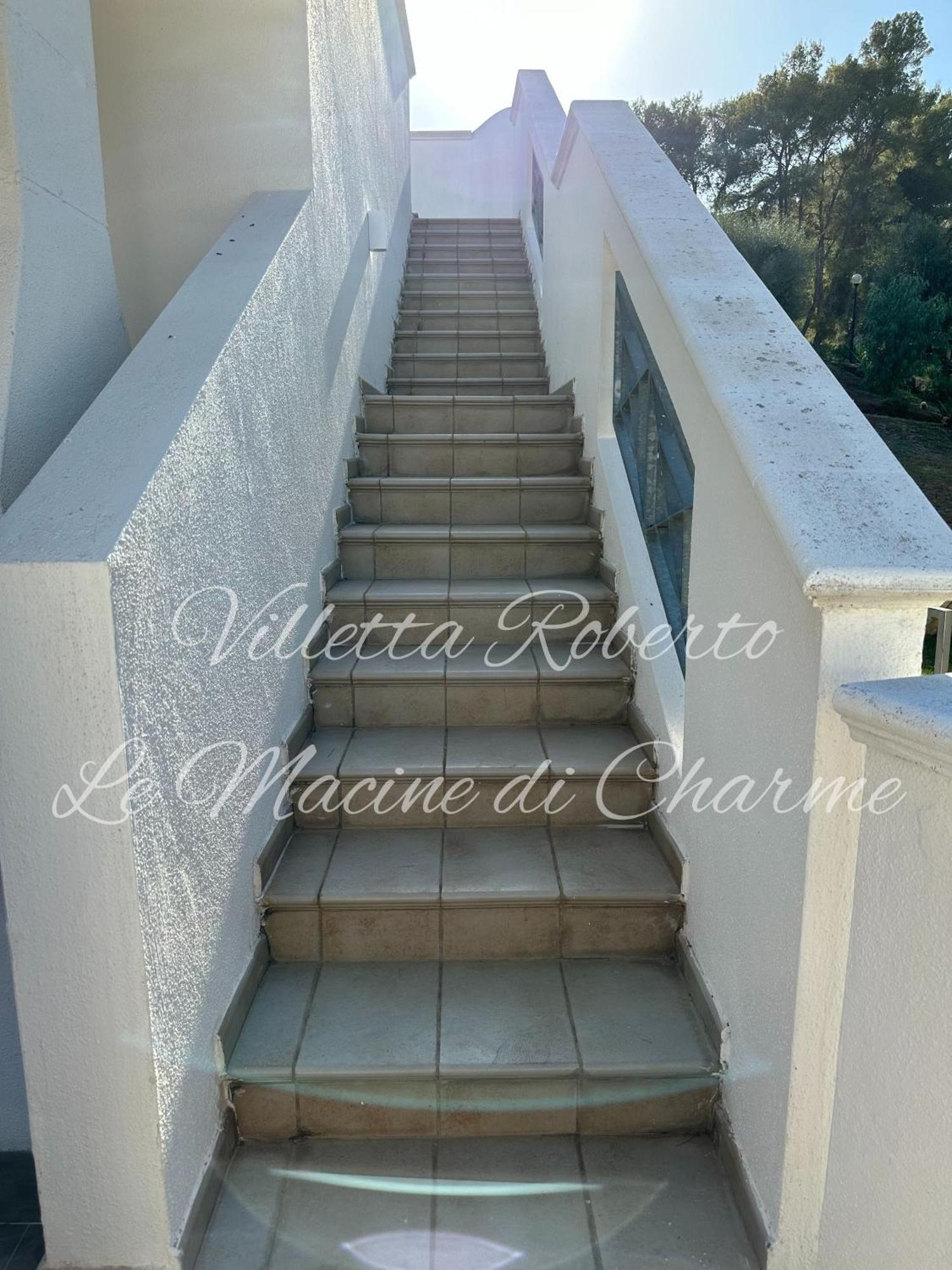 Villetta Roberto Le Macine Di Charme - Pugnochiuso Resort Vieste Buitenkant foto