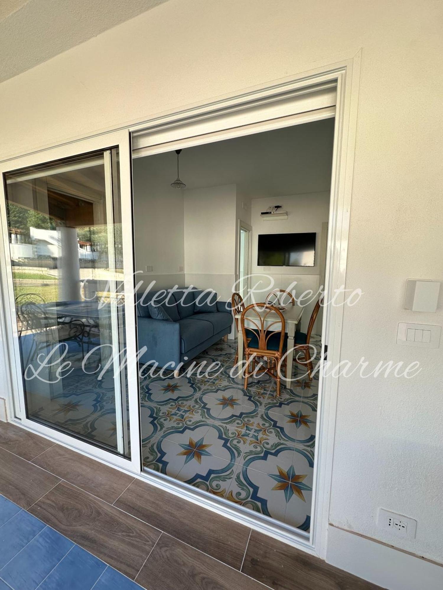Villetta Roberto Le Macine Di Charme - Pugnochiuso Resort Vieste Buitenkant foto