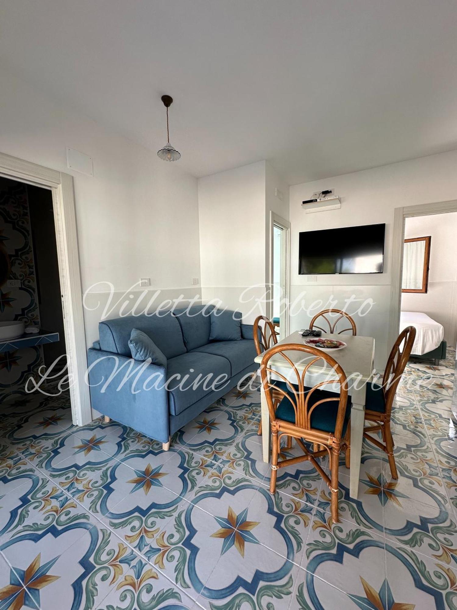 Villetta Roberto Le Macine Di Charme - Pugnochiuso Resort Vieste Buitenkant foto