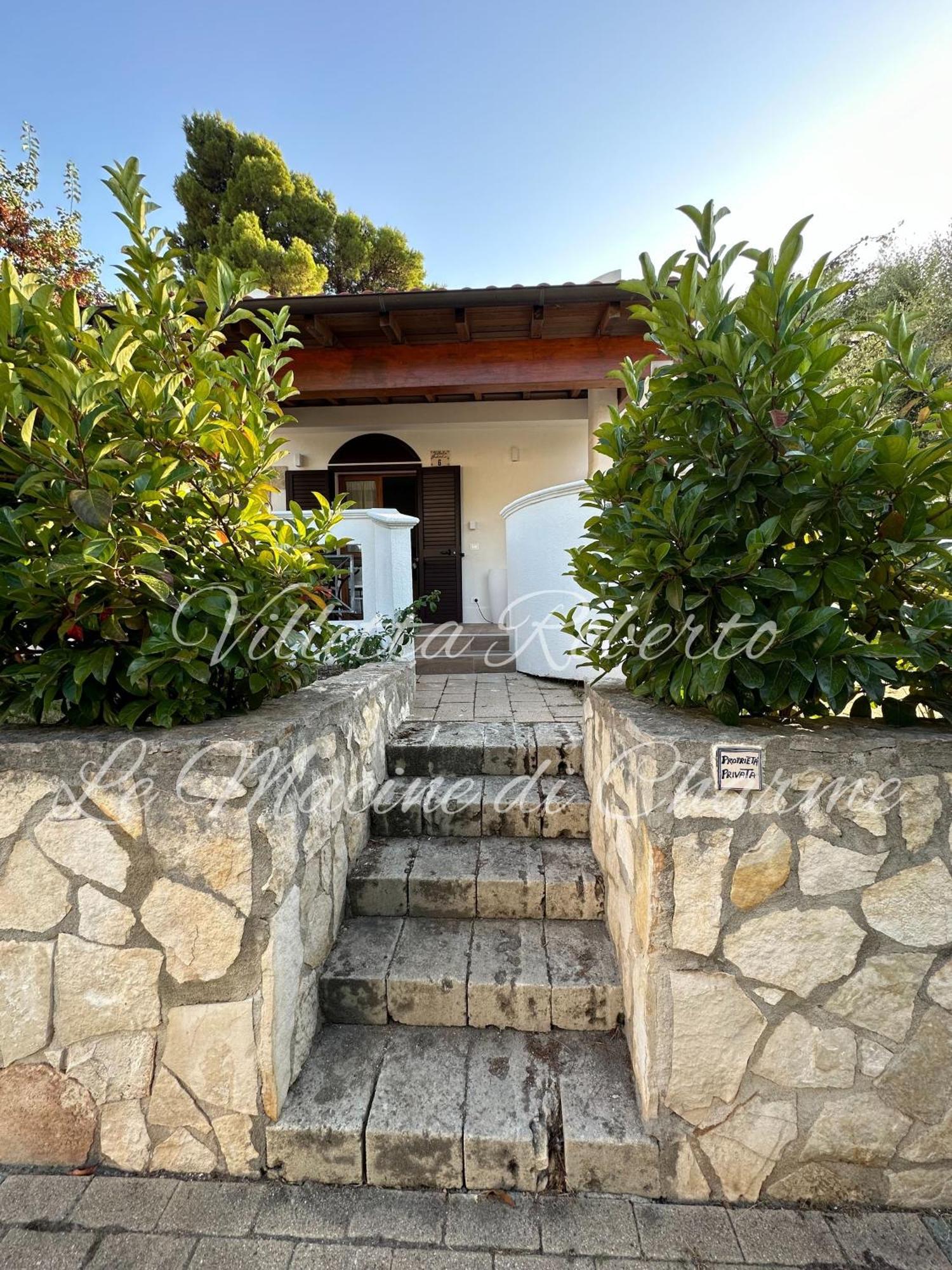Villetta Roberto Le Macine Di Charme - Pugnochiuso Resort Vieste Buitenkant foto