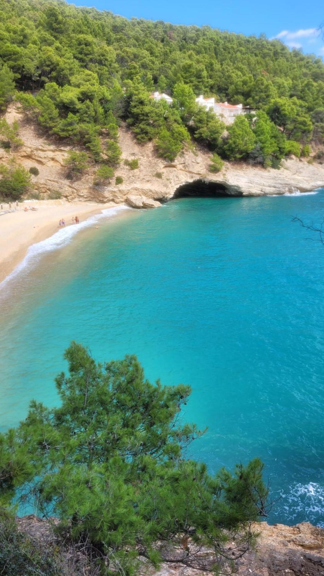 Villetta Roberto Le Macine Di Charme - Pugnochiuso Resort Vieste Buitenkant foto