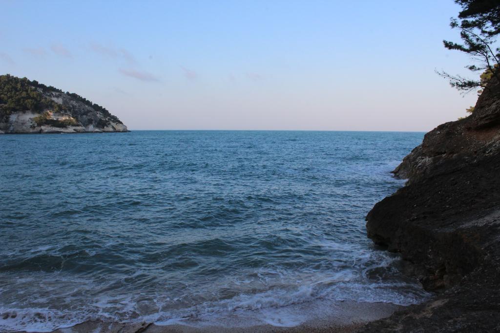Villetta Roberto Le Macine Di Charme - Pugnochiuso Resort Vieste Buitenkant foto