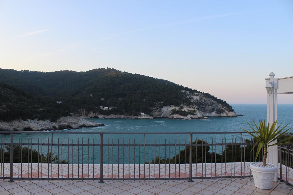 Villetta Roberto Le Macine Di Charme - Pugnochiuso Resort Vieste Buitenkant foto