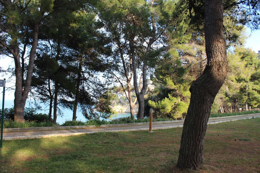 Villetta Roberto Le Macine Di Charme - Pugnochiuso Resort Vieste Buitenkant foto