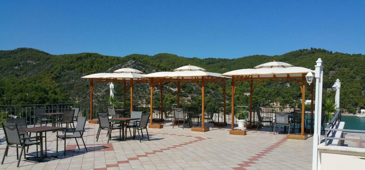 Villetta Roberto Le Macine Di Charme - Pugnochiuso Resort Vieste Buitenkant foto