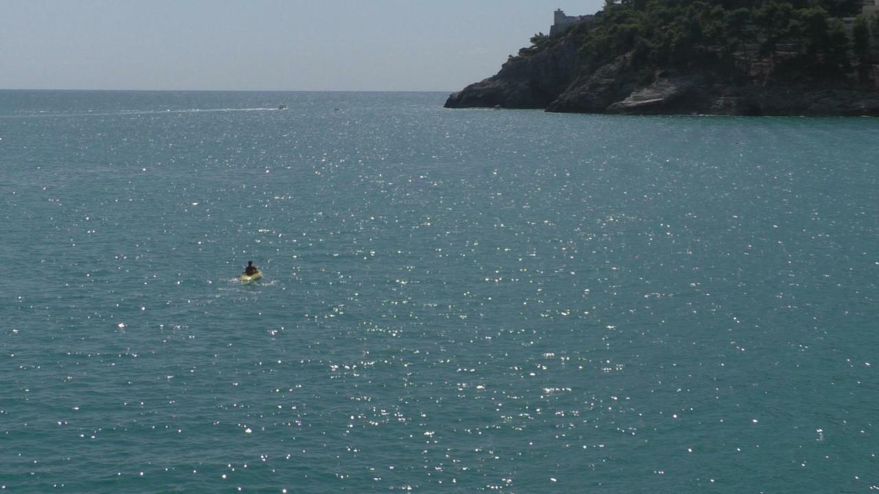 Villetta Roberto Le Macine Di Charme - Pugnochiuso Resort Vieste Buitenkant foto